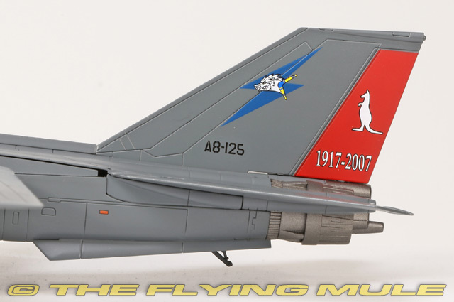 Hobby Master 1:72 F-111C Aardvark RAAF No.6 Sqn A8-125 | eBay