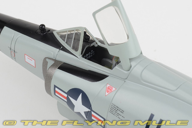 Hobby Master 1:72 F-102A Delta Dagger USAF 148th FIG, 179th FIS MN