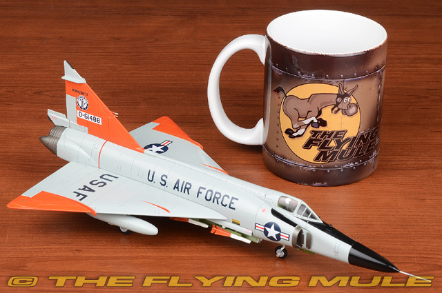 Hobby Master 1:72 F-102A Delta Dagger USAF 148th FIG, 179th FIS MN