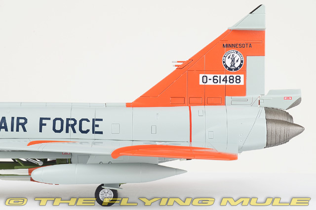 Hobby Master 1:72 F-102A Delta Dagger USAF 148th FIG, 179th FIS MN