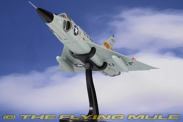 Hobby Master 1:72 F-102A Delta Dagger USAF 154th FIG, 199th FIS HI
