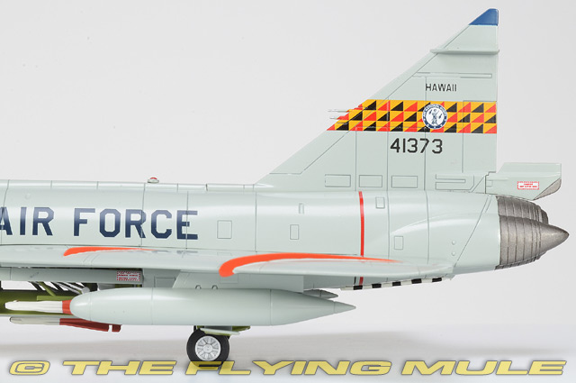 Hobby Master 1:72 F-102A Delta Dagger USAF 154th FIG, 199th FIS HI