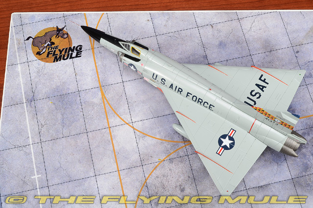 Hobby Master 1:72 F-102A Delta Dagger USAF 154th FIG, 199th FIS HI