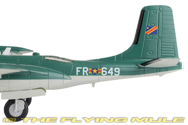 ホビーマスター 1/72 B-26K Counter Invader for HOBBY MASTER B-26K