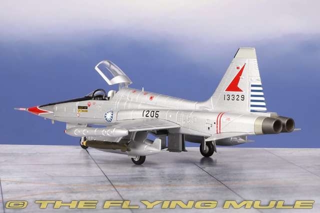 Hobby Master Support Avion 1/72 – HS0007 Pour F-5, Tornado, Eurofighter, Accessoire Modélisme, Plastique, Bangladesh