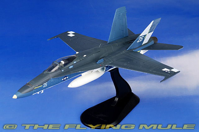 F/A-18C Hornet 1:72 Diecast Model - Hobby Master HM-HA3510 - $109.95