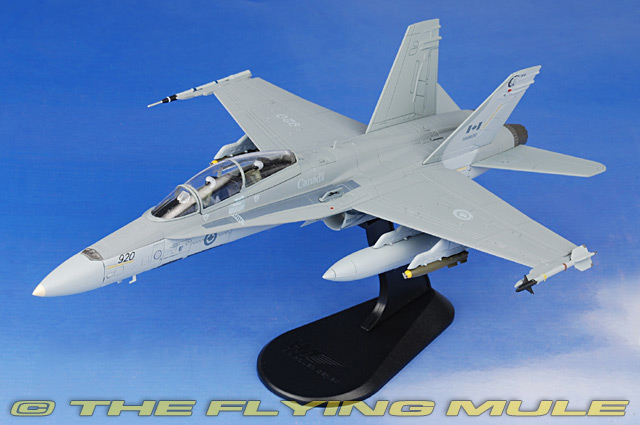 Hobby Master HA3530 - F/A-18 Hornet Diecast Model, CAF No.410