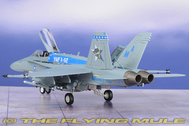 ホビーマスター 1/72 F/A-18C VMFA-112 カウボーイズ Hobby Master 1:72 F/A-18C Hornet USMC VMFA-112 Cowboys MA01 | eBay