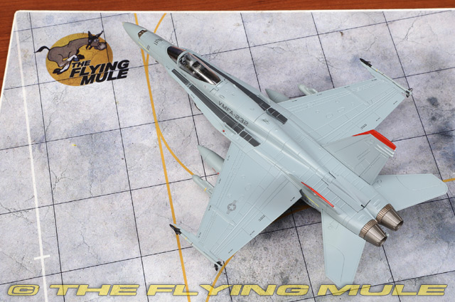 Hobby Master 1:72 F/A-18C Hornet USMC VMFA-232 Red Devils WT11 | eBay