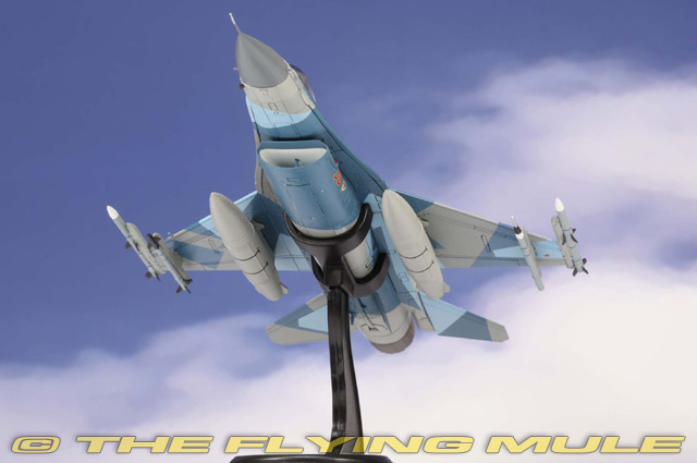 Hobby Master 1:72 F-16C Fighting Falcon USAF 354th WG, 18th AGRS