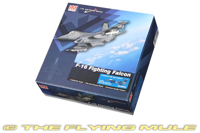 Hobby Master 1:72 F-16C Fighting Falcon USAF 354th WG, 18th AGRS