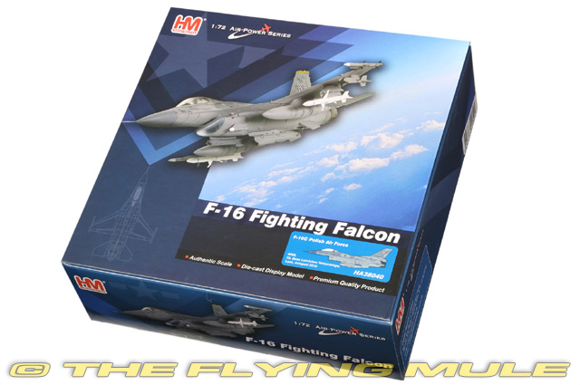 Hobby Master 1:72 F-16C Fighting Falcon Polish Air Force #4068 | eBay