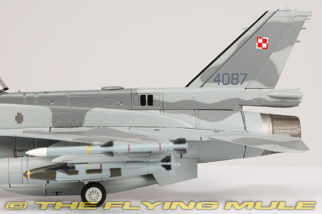 Hobby Master 1:72 F-16D Fighting Falcon Polish Air Force #4087 | eBay
