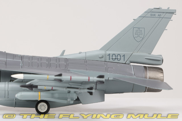 Hobby Master 1:72 F-16V Fighting Falcon Slovak Air Force #1001 | eBay