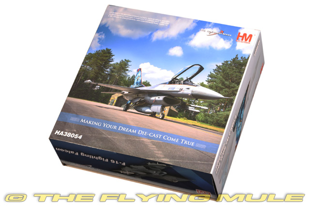 Hobby Master 1:72 F-16AM Fighting Falcon RNLAF 312 Sqn J-197 | eBay
