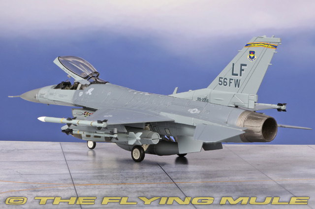 Hobby Master 1:72 F-16C Fighting Falcon USAF 56th FW #89-2056 | eBay