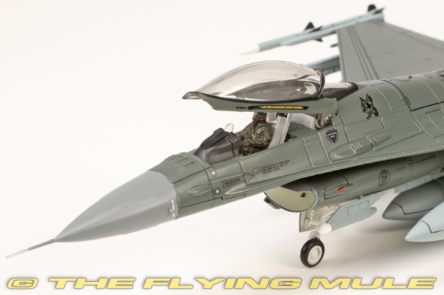 Hobby Master 1:72 F-16C Fighting Falcon USAF 20th FW, 79th FS