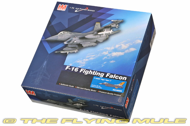 Hobby Master 1:72 F-16C Fighting Falcon USAF 20th FW, 79th FS