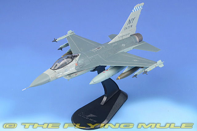 F-16A Fighting Falcon 1:72 Diecast Model - Hobby Master HM-HA3868 