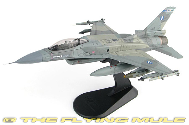 Hobby Master 1/72 HA3887 F-16C Fighting Falcon Greek AF 336 Mira 2020 New Mint