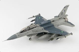 F-16C Fighting Falcon Diecast Model, PAF No.5 Sqn Falcons, #10806, Shahbaz AB