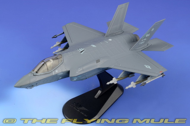 F-35A Lightning II JSF 1:72 Diecast Model - Hobby Master HM-HA4409