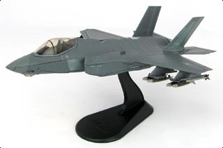 F-35A Lightning II JSF Diecast Model, RoKAF, AW-1