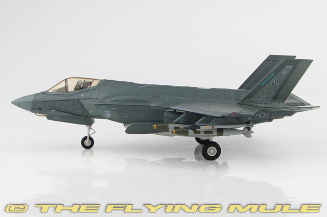 F-35A Lightning II 1:72 Diecast Model - Hobby Master HM-HA4419 