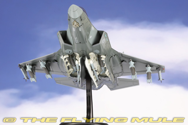 Hobby Master 1:72 F-35A Lightning II USAF 187th FW, 100th FS AL
