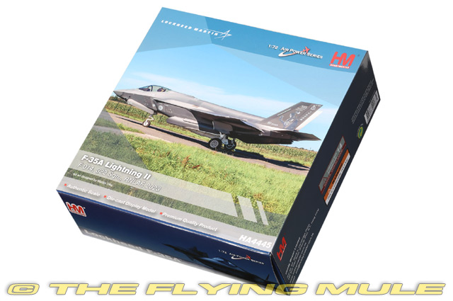 Hobby Master 1:72 F-35A Lightning II RNLAF 322 Sqn #F-014 | eBay