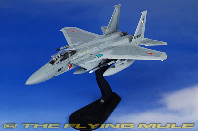 未使用品】HOBBYMASTER F-15DJ EAGLE HA4510-