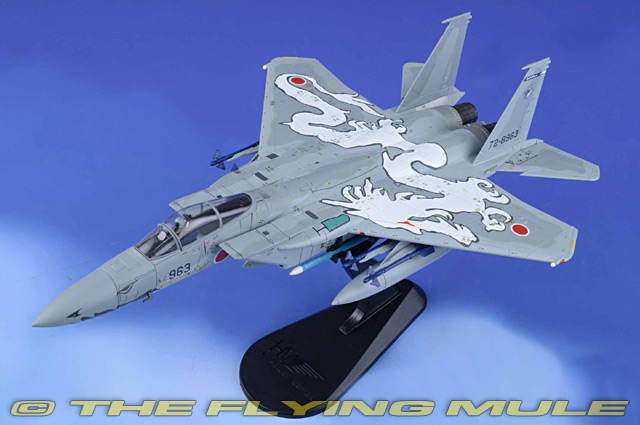 F-15J Eagle 1:72 Diecast Model - Hobby Master HM-HA4521 - $129.95
