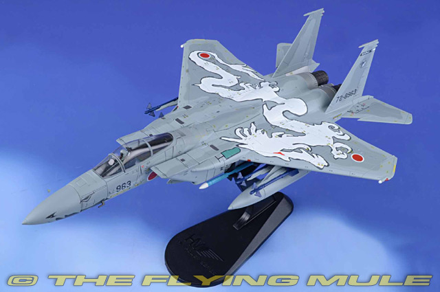F-15J Eagle 1:72 Diecast Model - Hobby Master HM-HA4521 - $129.95 F-15J Eagle 1:72 Diecast Model - Hobby Master HM-HA4521 - $129.95