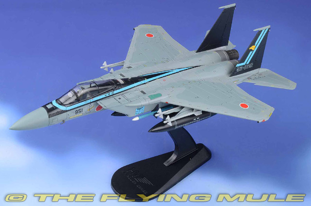 F-15J Eagle 1:72 Diecast Model - Hobby Master HM-HA4534 - $129.95