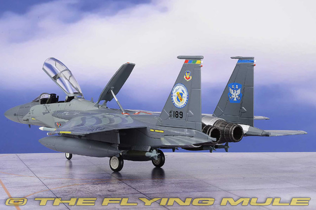 Hobby Master 1:72 F-15E Strike Eagle USAF 4th FW #87-0189 | eBay