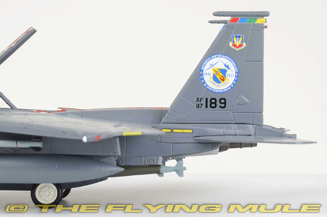 Hobby Master 1:72 F-15E Strike Eagle USAF 4th FW #87-0189 | eBay