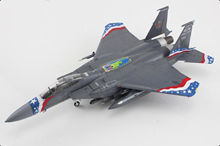 F-15E Strike Eagle Diecast Model, USAF 48th FW, #92-0364 Liberator, RAF Lakenheath - AUG PRE-ORDER