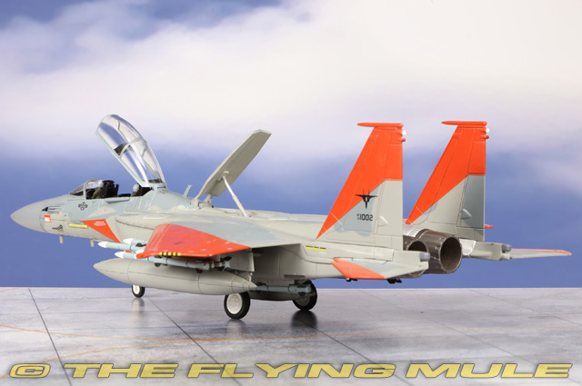 Hobby Master 1:72 F-15SA Saudi Advanced Eagle USAF Test Aircraft