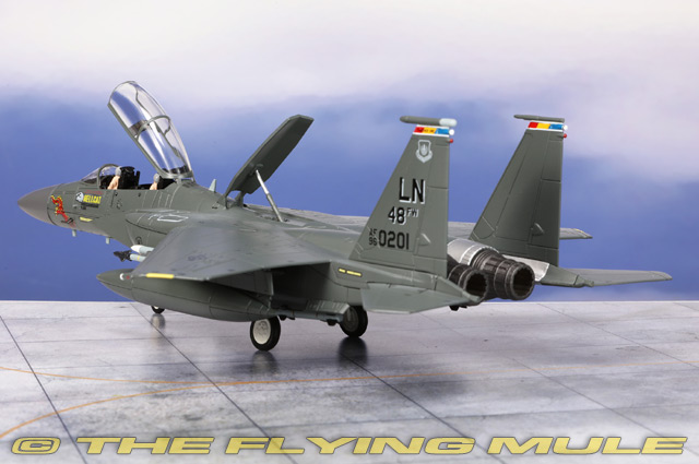 hobby master☆McDonnel Douglas F-15 Eagle Hobby Master 1:72 F-15E Strike Eagle USAF 48th FW, 494th FS