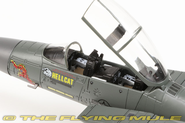 Hobby Master 1:72 F-15E Strike Eagle USAF 48th FW, 494th FS