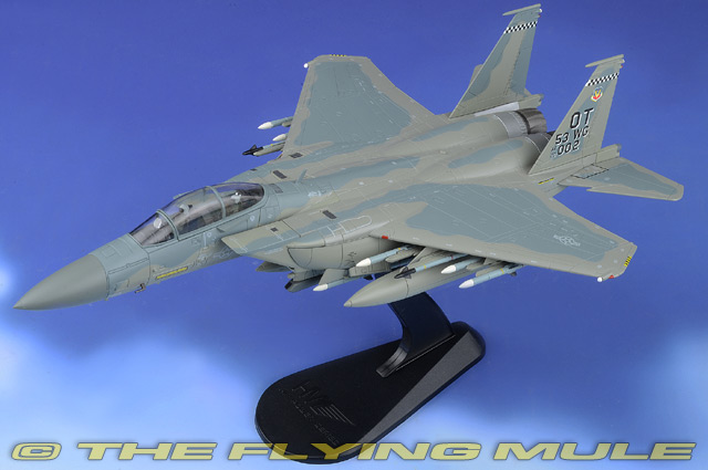 F-15EX Eagle II 1:72 Diecast Model - Hobby Master HM-HA4566 - $114.95