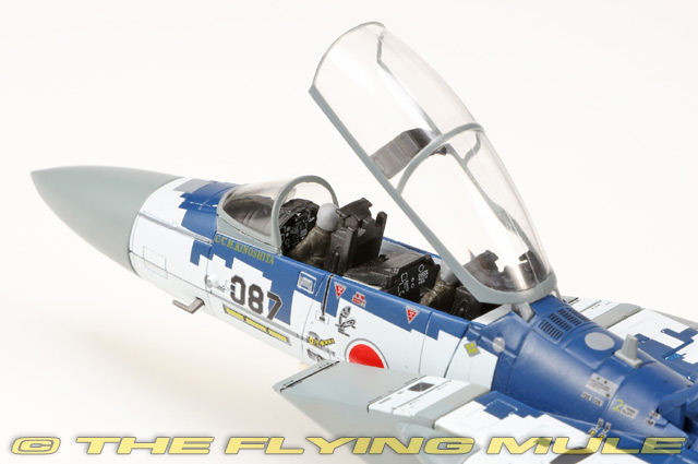 Hobby Master 1:72 F-15DJ Eagle JASDF Hiko Kyodotai #32-8087 | eBay