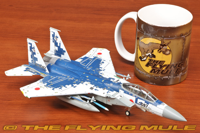Hobby Master 1:72 F-15DJ Eagle JASDF Hiko Kyodotai #32-8087 | eBay