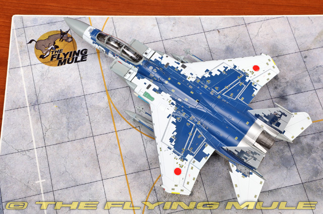 Hobby Master 1:72 F-15DJ Eagle JASDF Hiko Kyodotai #32-8087 | eBay