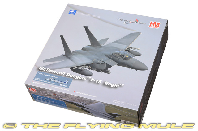Hobby Master 1:72 F-15DJ Eagle JASDF Hiko Kyodotai #32-8087 | eBay