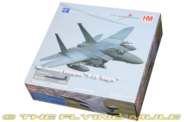 Hobby Master 1:72 F-15K Slam Eagle ROKAF 11th FW #08-0047 w/Taurus