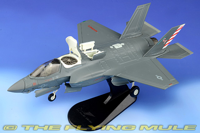 F-35B Lightning II JSF 1:72 Diecast Model - Hobby Master HM-HA4605 