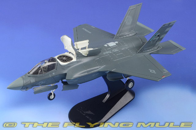 1:72 Die Cast American F-35B Fighter Aircraft Plane Model Gift Collectibles