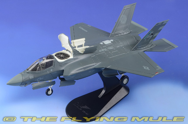 F-35B Lightning II 1:72 Diecast Model - Hobby Master HM-HA4608