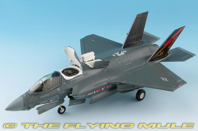 F-35B Lightning II 1:72 Diecast Model - Hobby Master HM-HA4609 